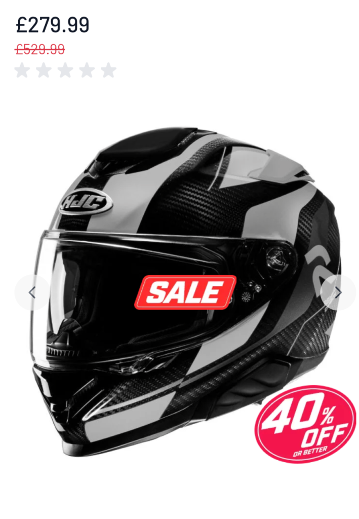 Helmet and jacket 