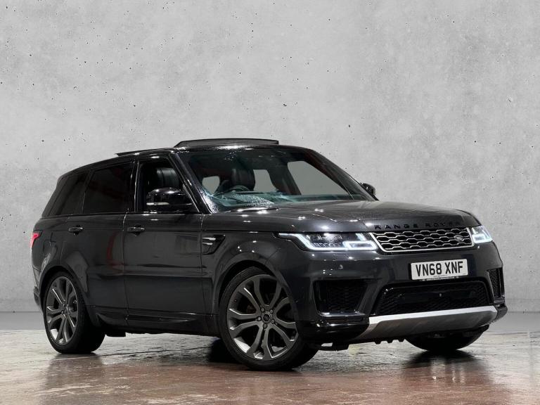 LAND ROVER RANGE ROVER SPORT 2.0 Si4 GPF HSE Auto 4WD Euro 6 (s/s) 5dr 2018