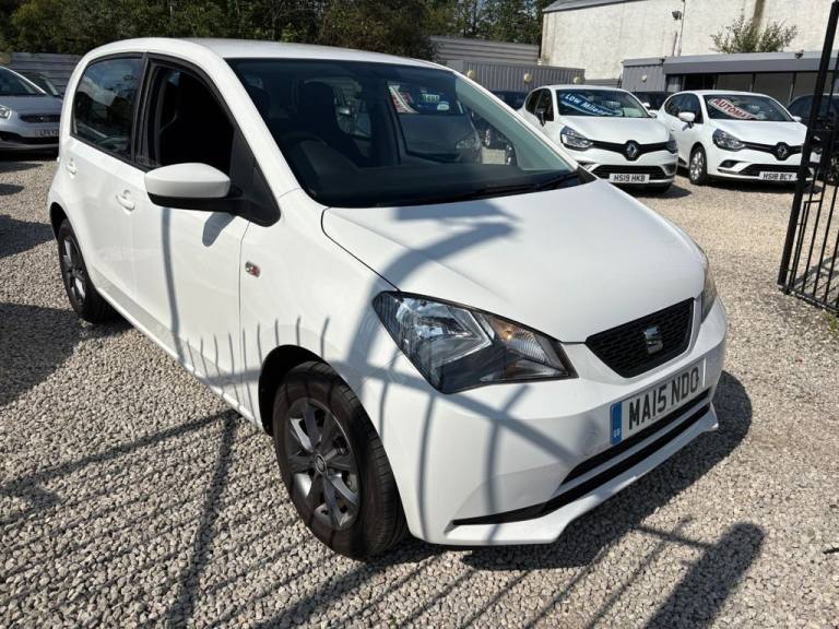 2015 SEAT Mii 1.0 12v I TECH Hatchback 5dr Petrol Manual Euro 5 (60 ps) Hatchback Petrol Manual