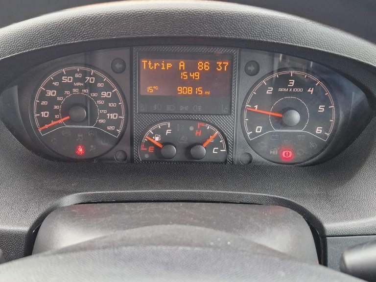 2019 Citroen Relay 2.2 BlueHDi Dropside 165ps CHASSIS CAB DIESEL Manual