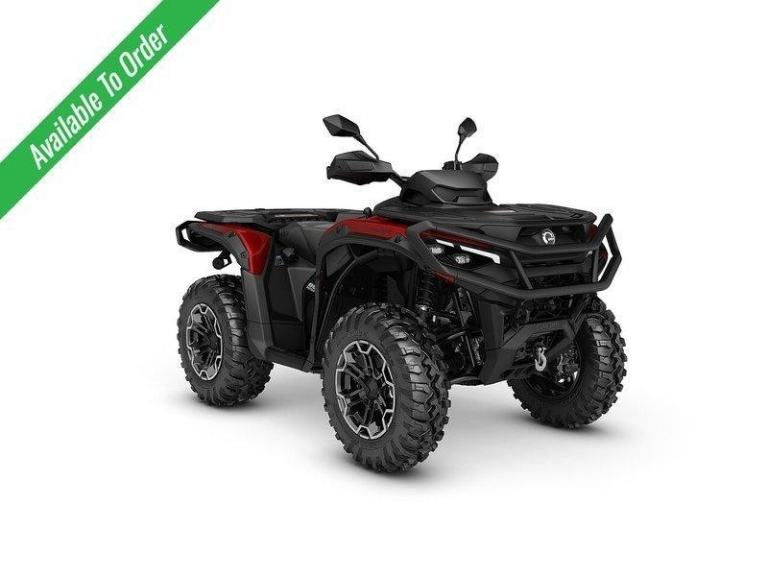 Can-Am Outlander 999 XT 850 T ATV 