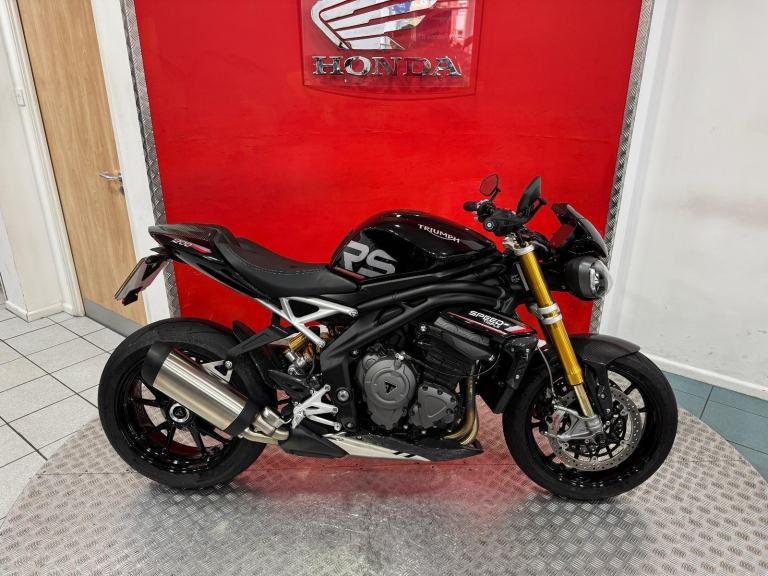 2023 '23' Triumph Speed Triple RS 1200