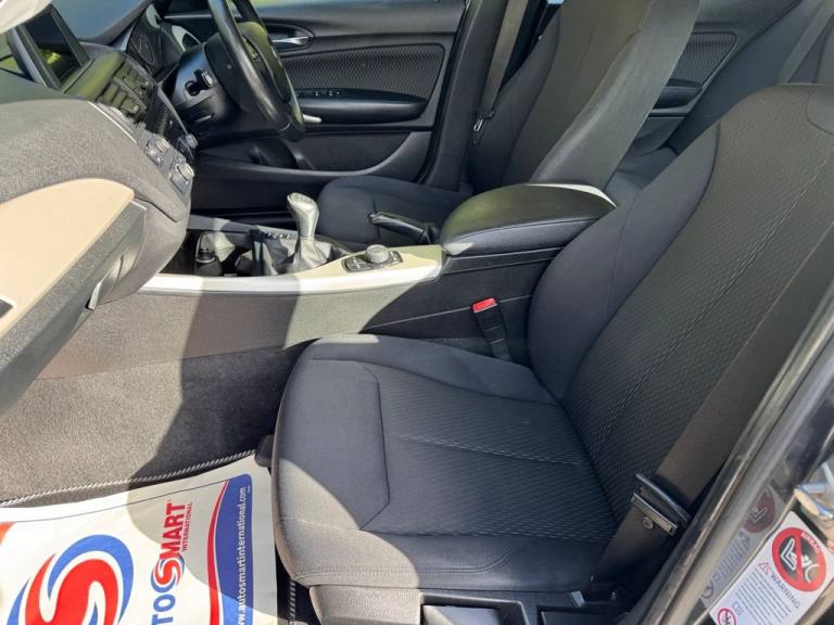 2014 BMW 1 Series 116d EfficientDynamics 5dr HATCHBACK DIESEL Manual