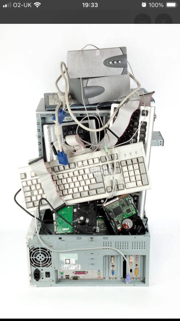 image for Computers wanted plz 