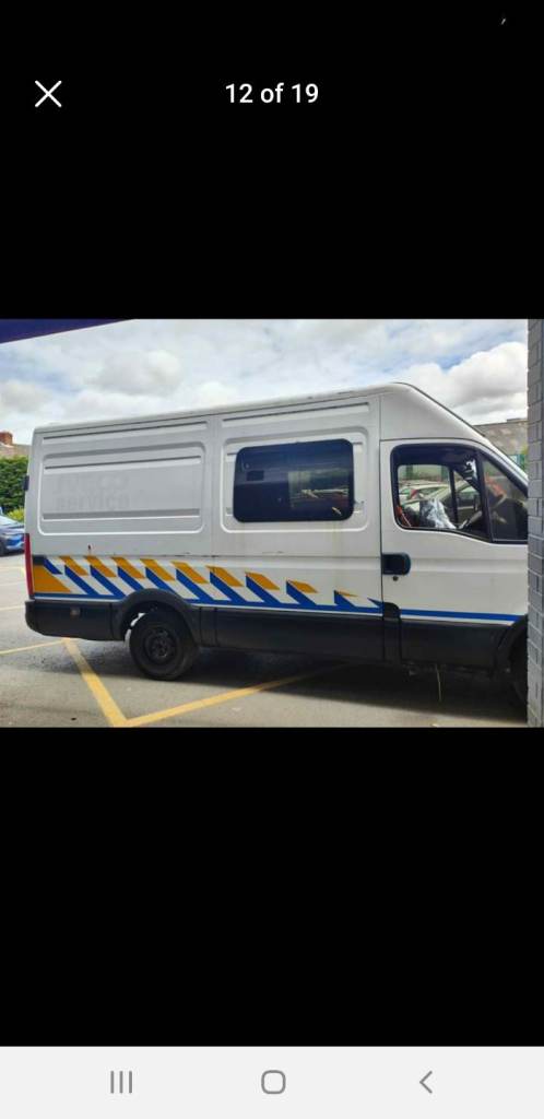 Iveco, DAILY, 2001, 2798 (cc)