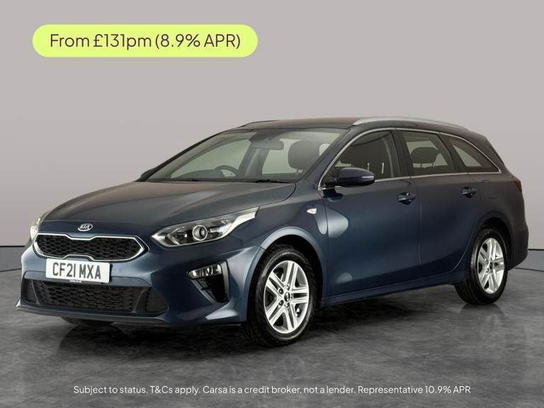 2021 Kia Ceed 1.0 T-GDi 2 NAV Sportswagon 5dr Petrol Manual Euro 6 (s/s) (118 bhp) - CRUI Estate ...
