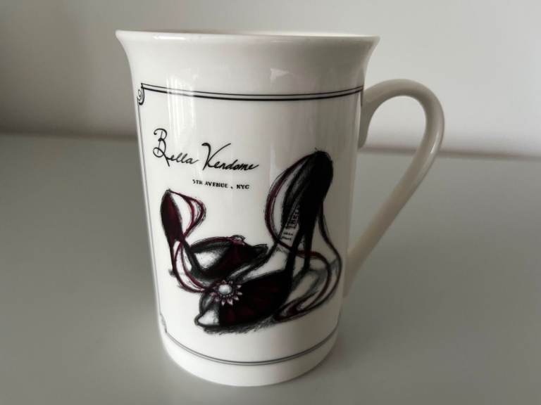 BELLA VENDOME NYC 5TH AVENUE MUG (LEONARDO COLLECTION)