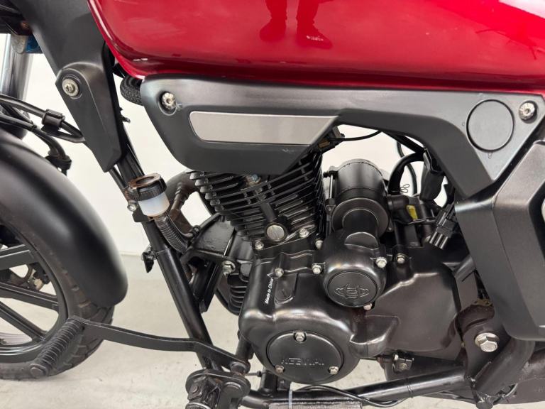 2023 Keeway K-Light 125 124 Euro 5