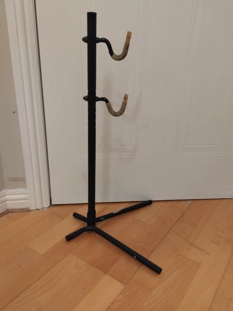 Mini bike tuning/workstand