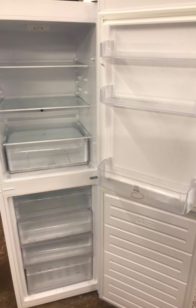 Fridge Freezer, Logic