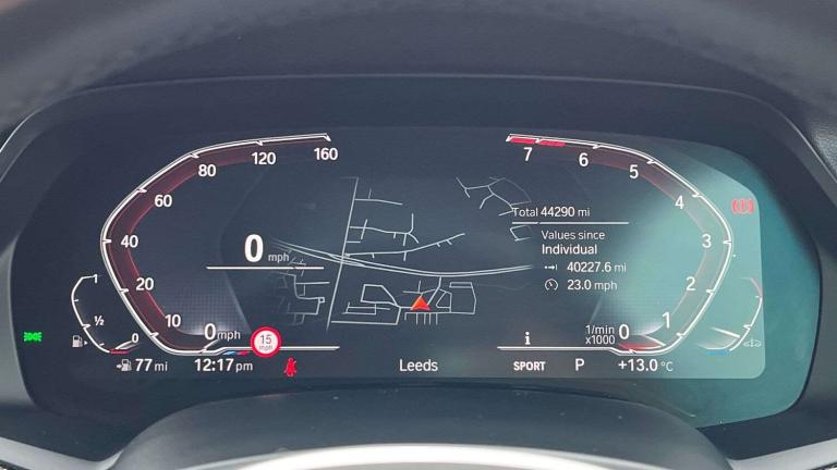 2020 BMW X6 xDrive40i M Sport 5dr Step Auto SUV Petrol Automatic