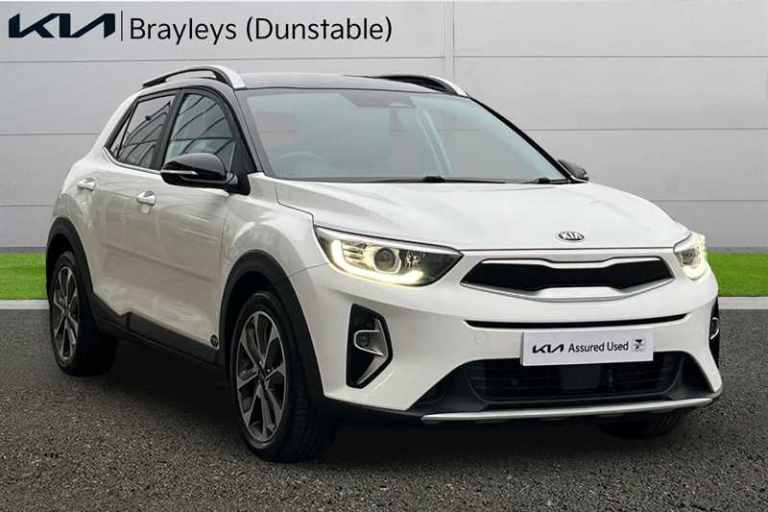 2021 Kia Stonic 1.0T GDI 48V CONNECT 5DR DCT Estate Petrol Automatic