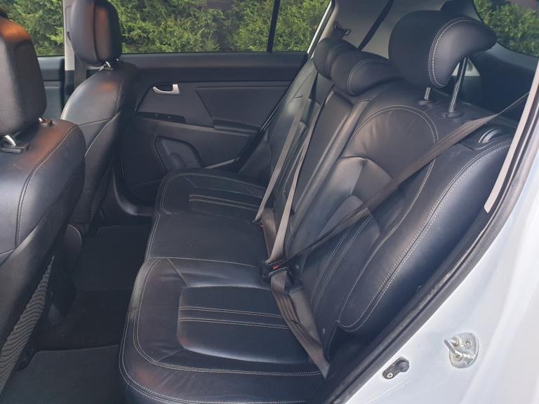 2012 Kia Sportage 1.7 CRDi ISG 3 5dr ESTATE Diesel Manual