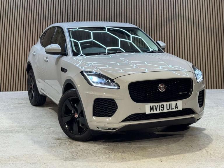 2019 Jaguar E-Pace 2.0d [180] R-Dynamic S 5dr Auto ESTATE DIESEL Automatic