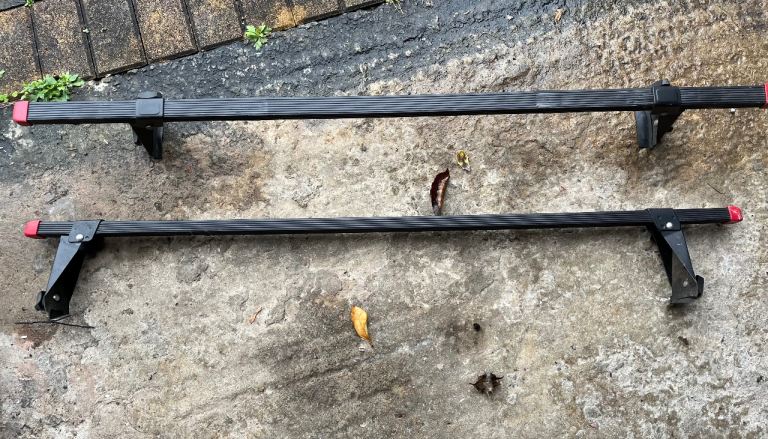 Paddy Hopkirk Roof Bars