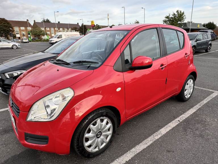 Suzuki, SPLASH, Hatchback, 2011, Manual, 1242 (cc), 5 doors