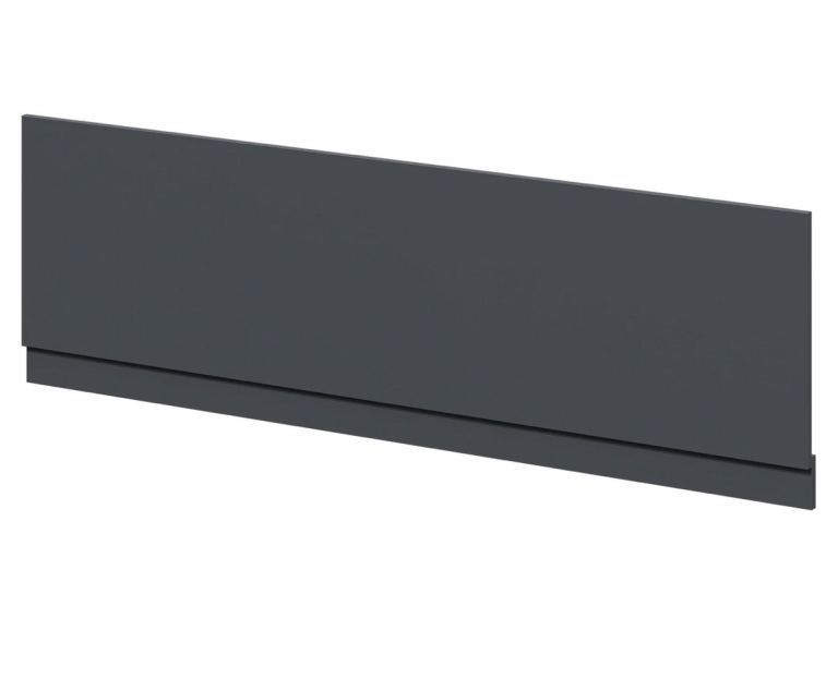 Satin Anthracite MDF Bath Panels
