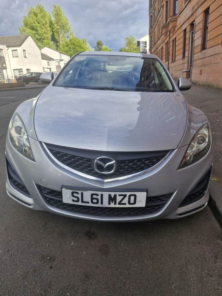 Mazda, 6, Hatchback, 2011, Manual, 1798 (cc), 5 doors
