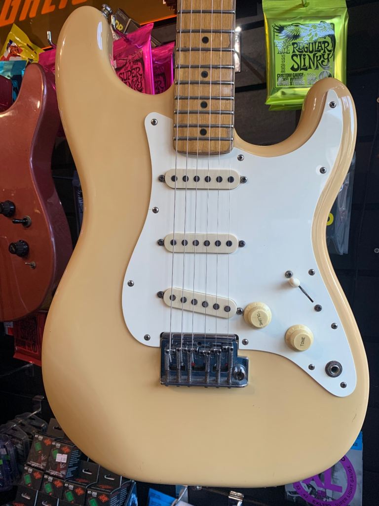 1983 Fender Stratocaster USA