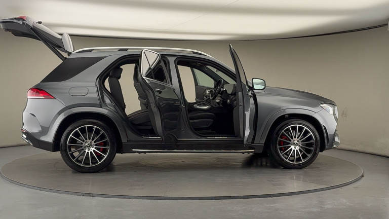 2023 Mercedes-Benz GLE 2.9 GLE400d AMG Line (Premium) SUV 5dr Diesel G-Tronic 4MATIC Euro 6 (s/s)...