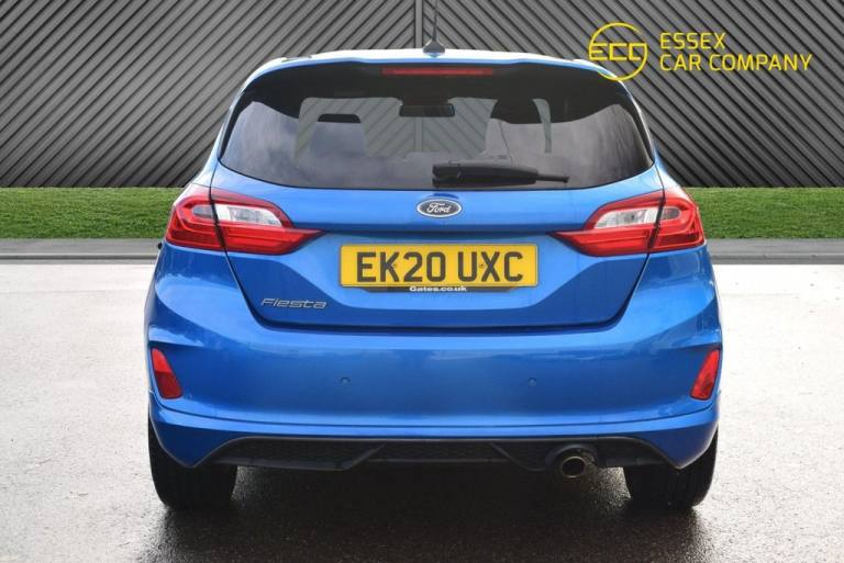 2020 Ford Fiesta 1.0T EcoBoost ST-Line X Edition Hatchback 5dr Petrol Manual Euro 6 (s/s) (1 Hatc...