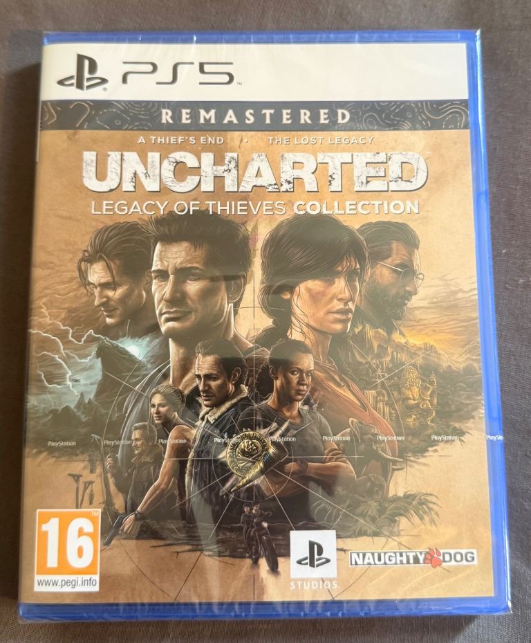 Playstation PS5 Game