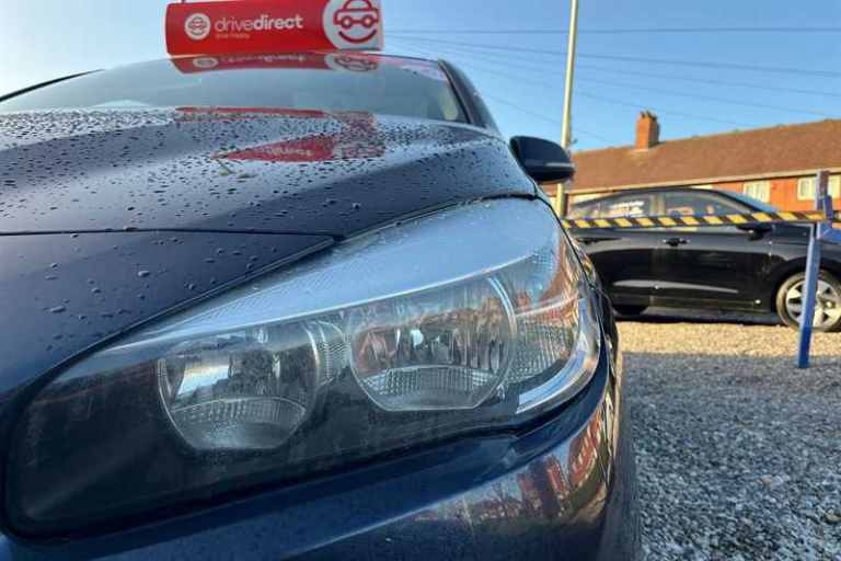 2018 BMW 2 Series 220d xDrive Luxury 5dr Step Auto HATCHBACK DIESEL Automatic