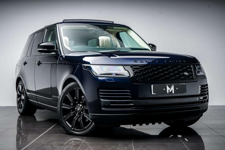 2021 Land Rover Range Rover 2.0 P400e Westminster Black 4dr Auto ESTATE PETROL/ELECTRIC Automatic
