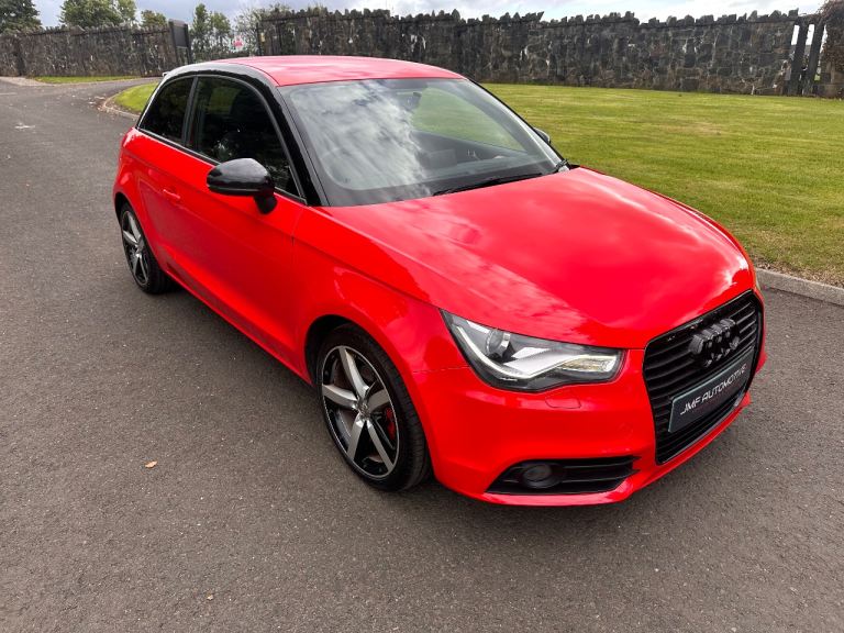 Audi, A1, Hatchback, 2013, Manual, 1390 (cc), 3 doors