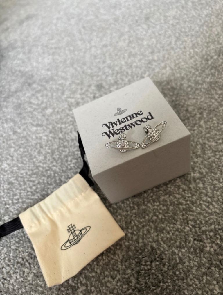 Vivienne westwood earrings