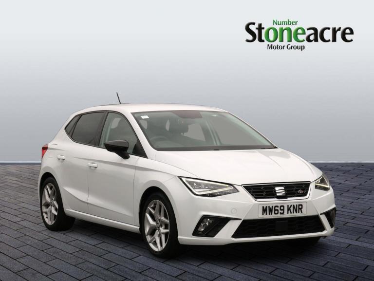 2019 SEAT Ibiza 1.0 FR [EZ] 5dr HATCHBACK PETROL Manual