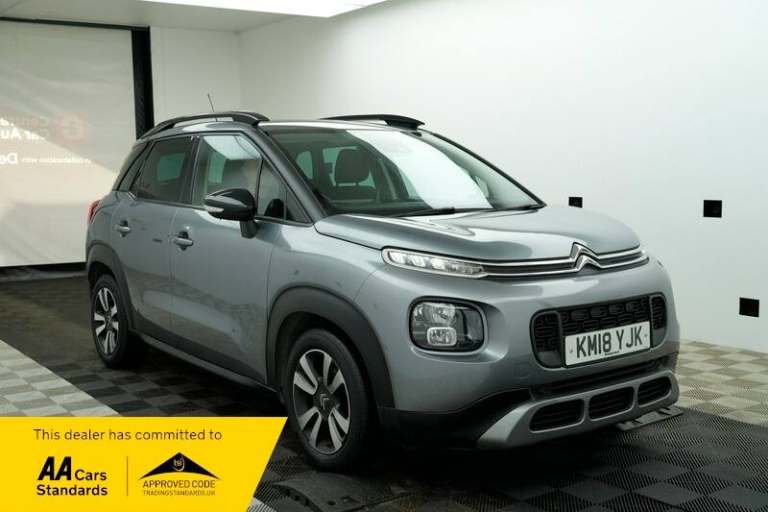 2018 Citroen C3 Aircross 1.2 PureTech Feel 5dr MPV Petrol Manual