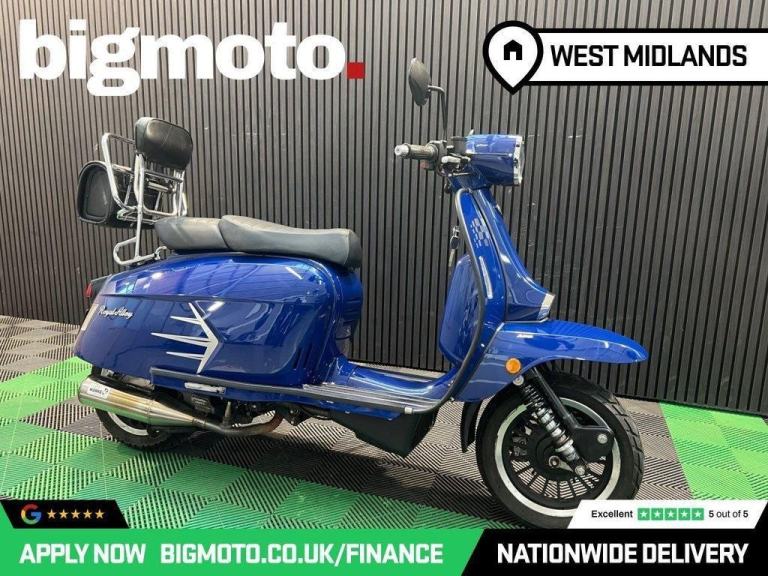 2019 19 ROYAL ALLOY GP 200 FINANCE SPECIALISTS APPLY NOW