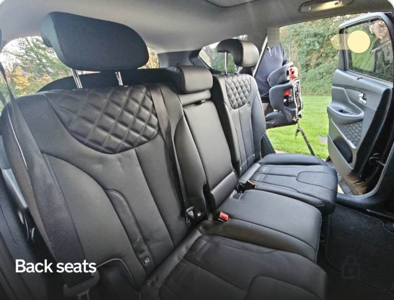 Hyundai, SANTA FE, Estate, 2024, Semi-Auto, 1598 (cc), 5 doors