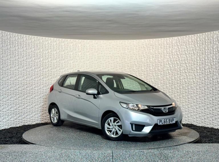 2016 Honda Jazz 1.3 i-VTEC SE CVT Euro 6 (s/s) 5dr HATCHBACK Petrol Automatic