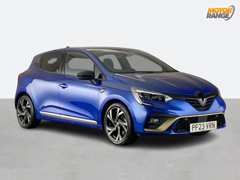 2023 Renault Clio 1.6 E-TECH full hybrid 145 Engineered 5dr Auto Hatchback PETROL/ELECTRIC Automatic