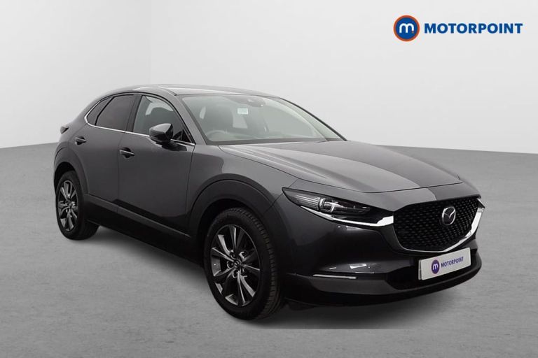 2022 Mazda CX-30 2.0 e-Skyactiv X MHEV GT Sport 5dr Auto HATCHBACK PETROL Automatic