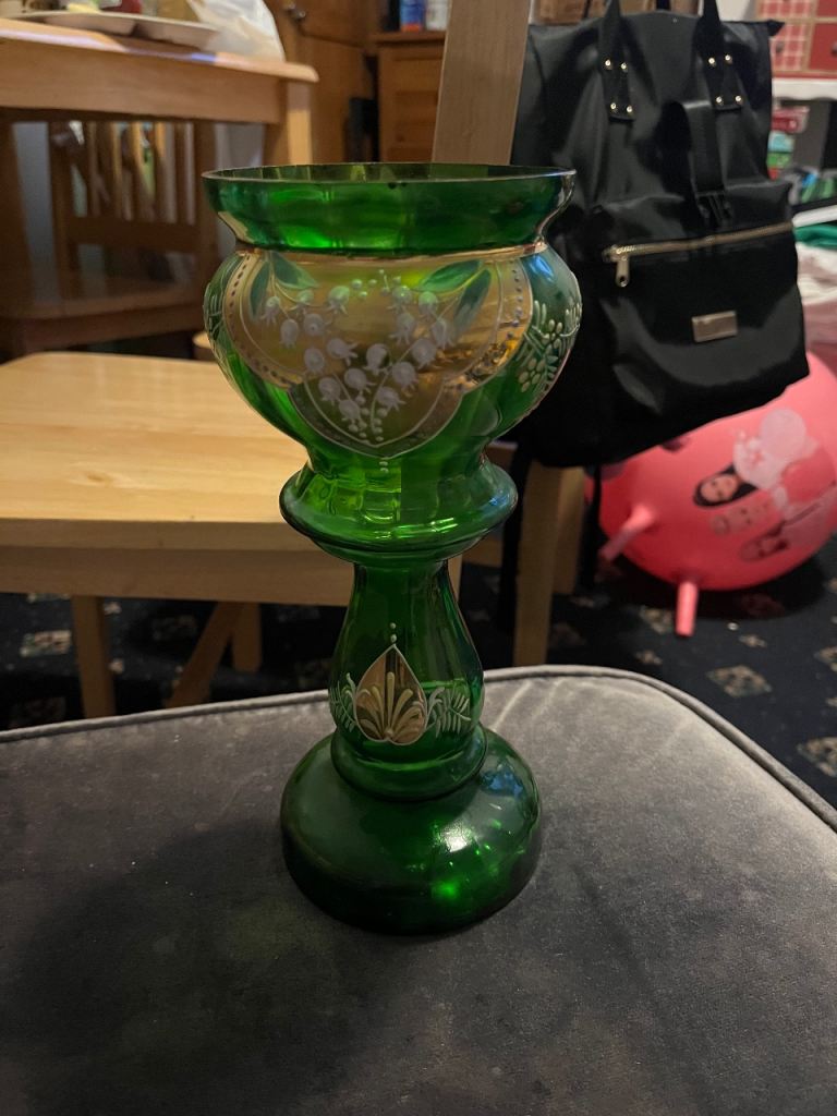 image for Victorian vase 