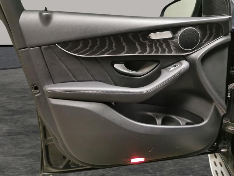 2018 Mercedes-Benz GLC 2.1 GLC220d AMG Line SUV 5dr Diesel G-Tronic+ 4MATIC Euro 6 (s/s) (170 ps)...