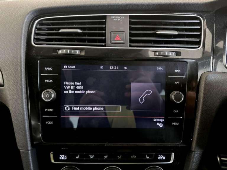 2018 Volkswagen Golf 2.0 TSI GTI Hatchback 5dr Petrol Manual Euro 6 (s/s) (230 ps) Manual Hatchba...