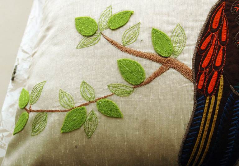 Advance Embroidery with Design Service