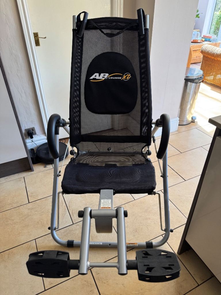 image for AB LOUNGE XL abdominal exerciser