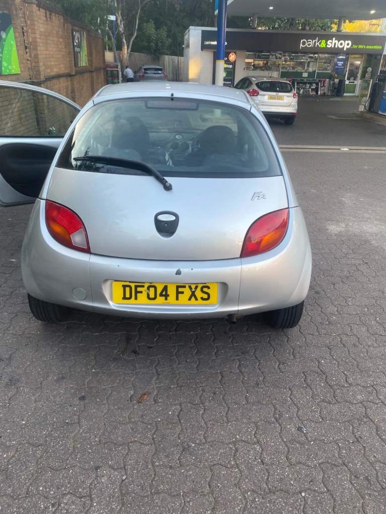 Ford, KA, Hatchback, 2004, Manual, 1297 (cc), 3 doors