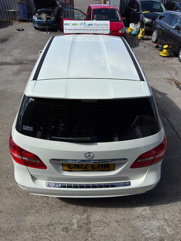 2025 Mercedes-Benz MISC 1.6 B180 BLUEFFICIENCY MPV PETROL Automatic