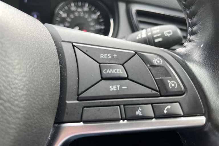 2020 Nissan X-Trail 1.7 dCi N-Connecta 5dr ESTATE DIESEL Manual