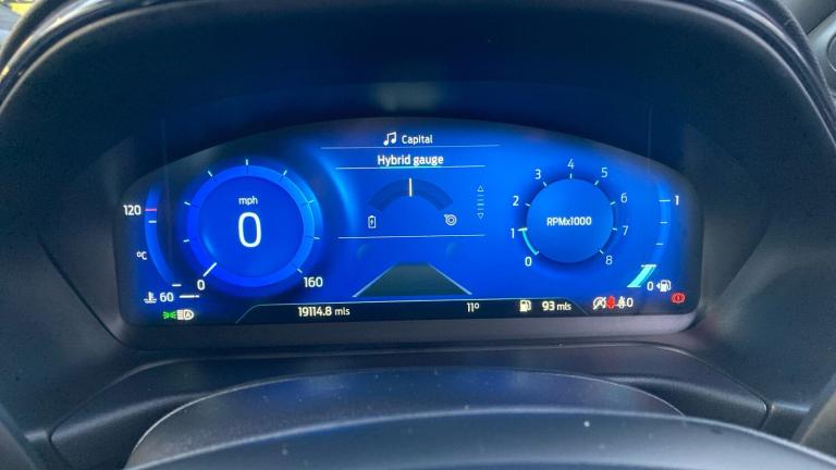 2023 Ford Puma 1.0 EcoBoost Hybrid mHEV ST-Line 5dr Petrol Hatchback Hatchback Petrol Manual