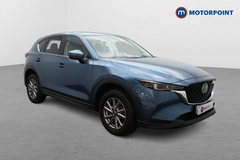 2022 Mazda CX-5 2.0 SE-L 5dr SUV Petrol Manual