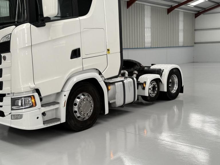 2022 (71) SCANIA 540S 6X2 MIDLIFT HIGH CAB