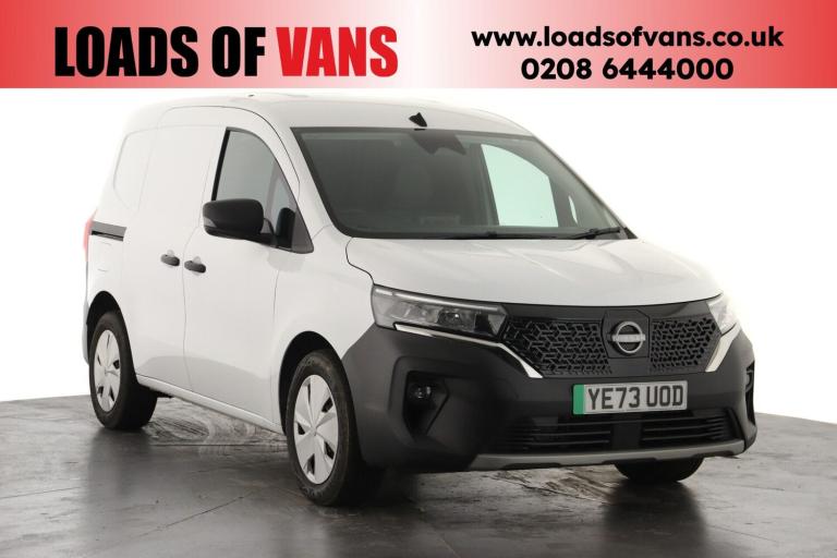 2023 Nissan TOWNSTAR 90kW Acenta Van Auto 45kWh PANEL VAN ELECTRIC Automatic