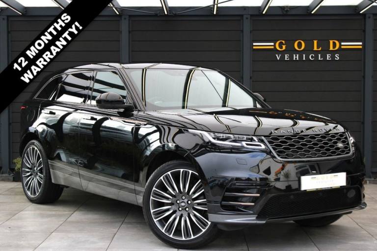 2018 Land Rover Range Rover Velar 3.0 Si6 V6 R-Dynamic HSE SUV 5dr Petrol Auto 4WD Euro 6 (s/s) (...